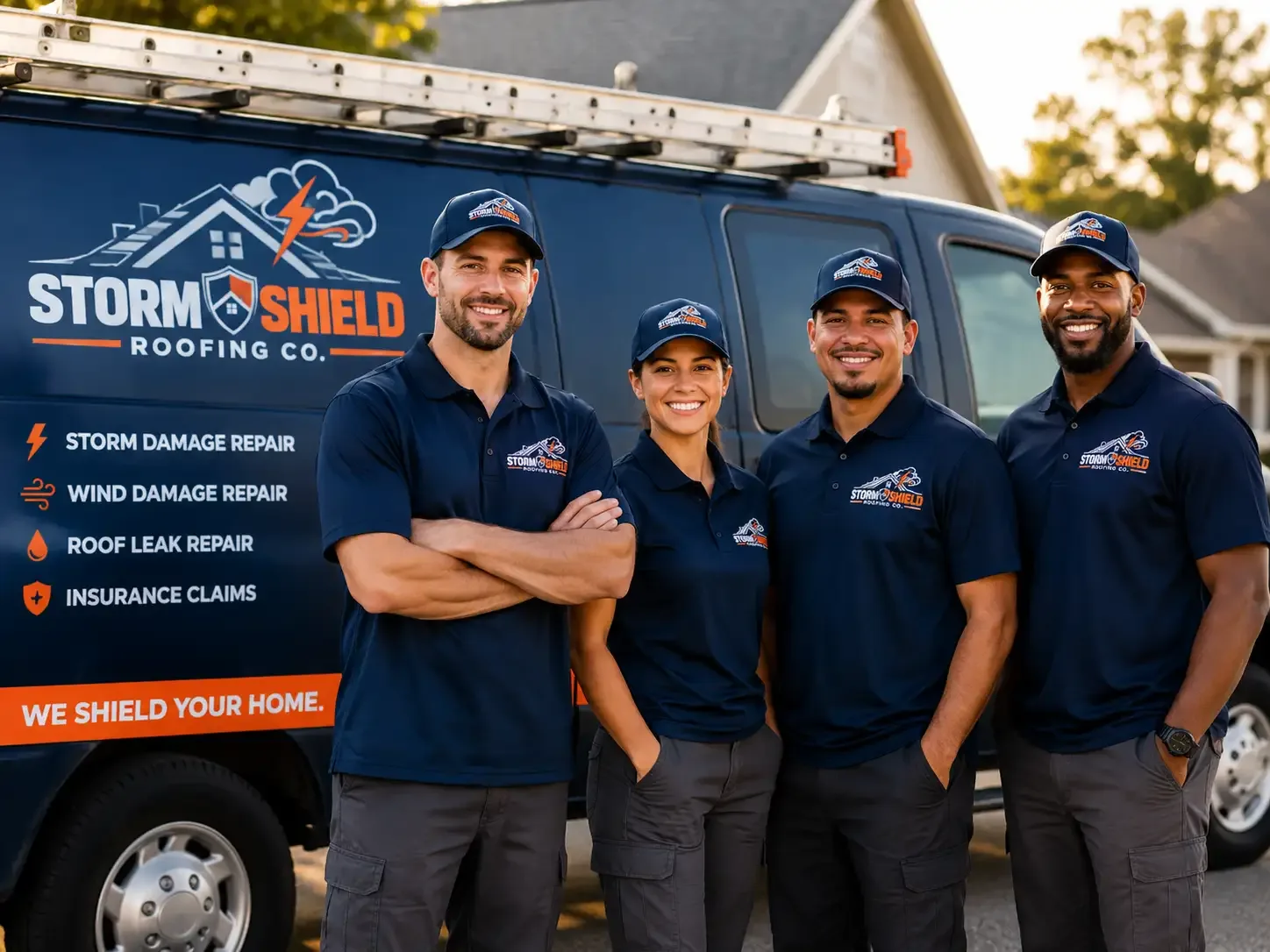 Storm Damage Roof Repair company in Weldon, CA