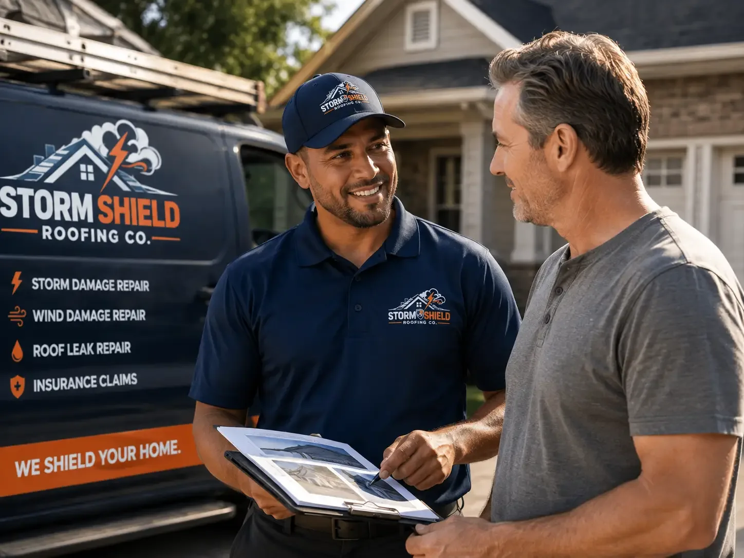 Storm Damage Roof Repair Weldon, CA FAQs